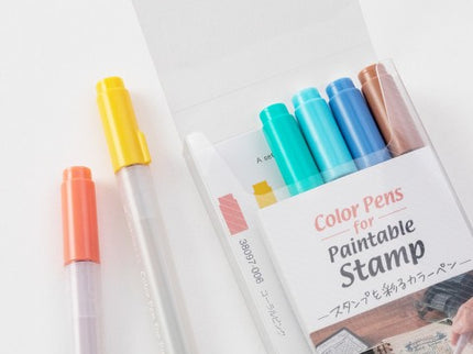 Color Pens Doble Punta - Happiness