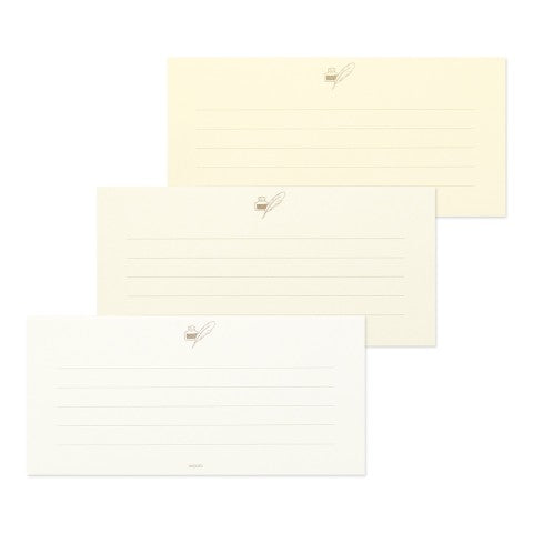 Message Letter Pad