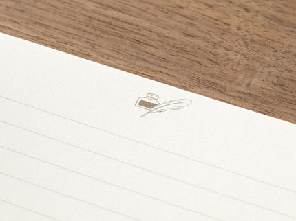 Message Letter Pad