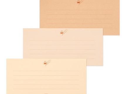 Message Letter Pad