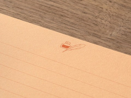 Message Letter Pad