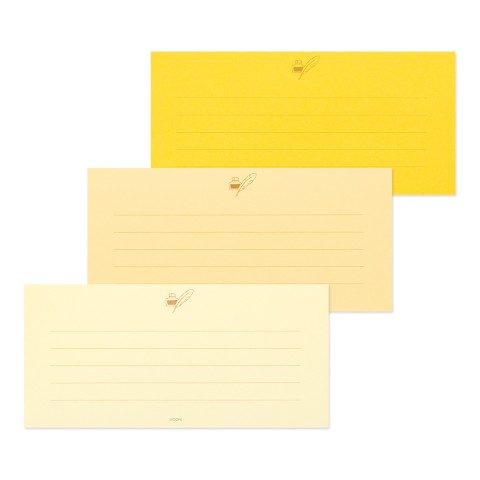 Message Letter Pad