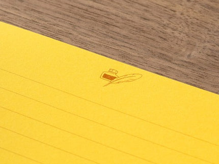 Message Letter Pad