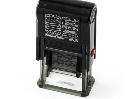 Paintable Stamp - Listones