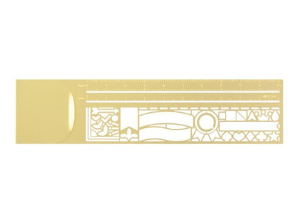 Regla Clip Template - Banners