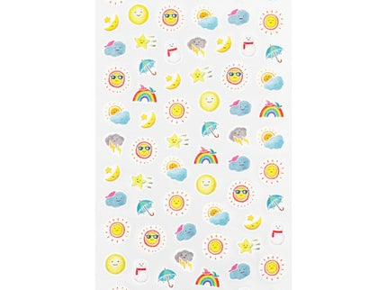 Stickers - Clima
