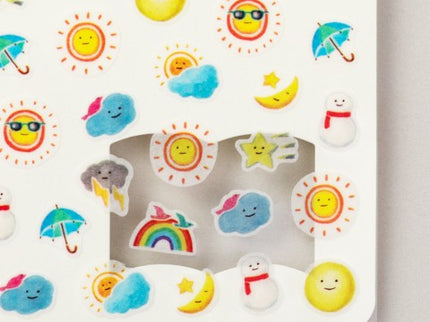Stickers - Clima