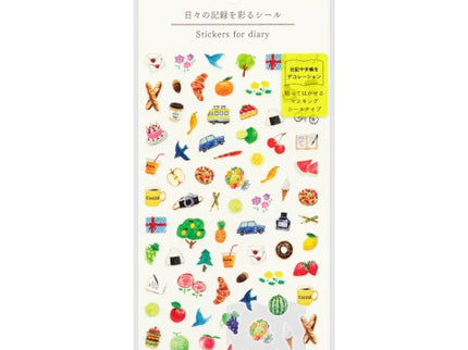 Stickers - Objetos