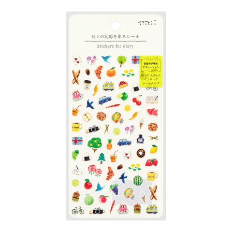 Stickers - Objetos