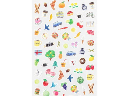 Stickers - Objetos