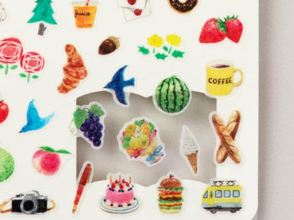 Stickers - Objetos