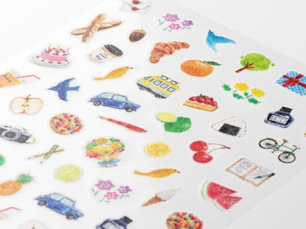 Stickers - Objetos