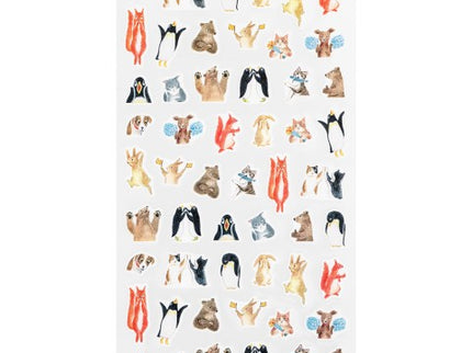 Stickers - Animales