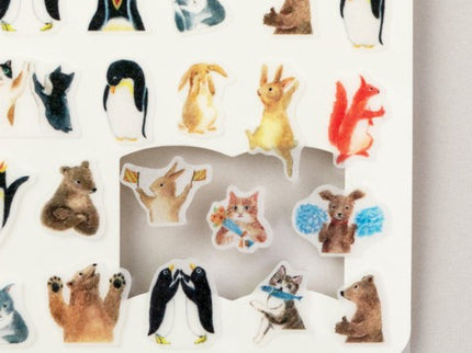Stickers - Animales