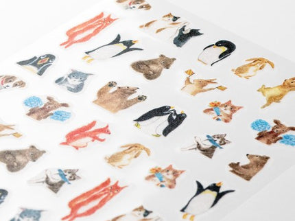 Stickers - Animales