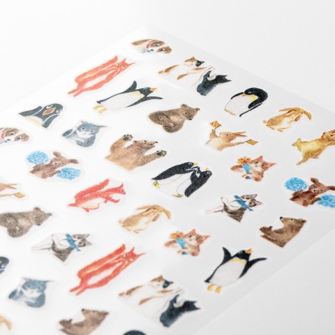 Stickers - Animales