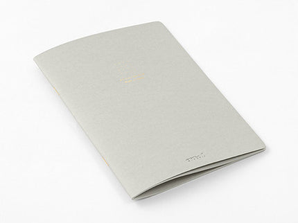 Cuaderno Soft Color - Puntos - Gris