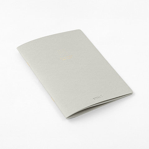 Cuaderno Soft Color - Puntos - Gris