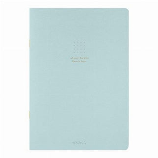 Cuaderno Soft Color - Puntos - Celeste