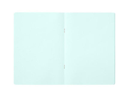 Cuaderno Soft Color - Puntos - Celeste