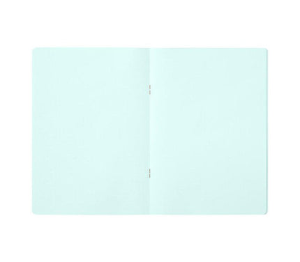 Cuaderno Soft Color - Puntos - Celeste
