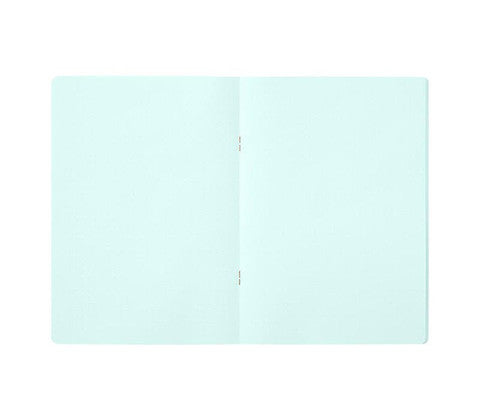 Cuaderno Soft Color - Puntos - Celeste