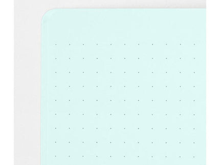 Cuaderno Soft Color - Puntos - Celeste