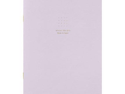 Cuaderno Soft Color - Puntos - Lila