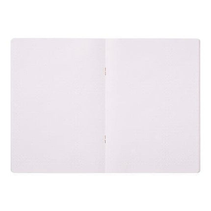 Cuaderno Soft Color - Puntos - Lila