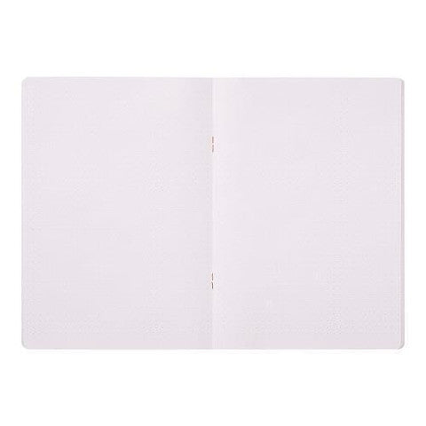 Cuaderno Soft Color - Puntos - Lila