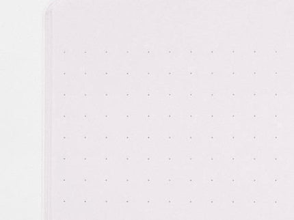Cuaderno Soft Color - Puntos - Lila