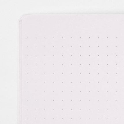 Cuaderno Soft Color - Puntos - Lila