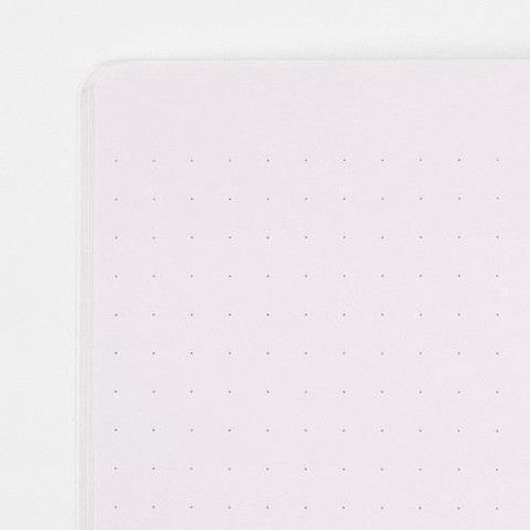 Cuaderno Soft Color - Puntos - Lila