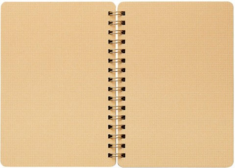 Kraft Notebook A6 - Charcoal