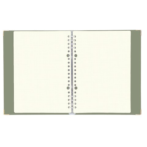 Cartapacios A5 - Fleek - Olive Drab