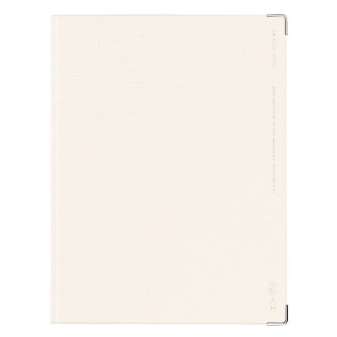 Cartapacios A5 - Fleek - White