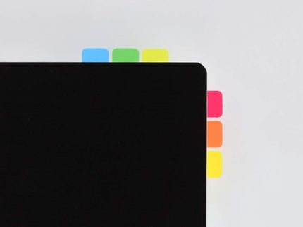 Short Sticky Notes - B