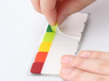 Short Sticky Notes - A