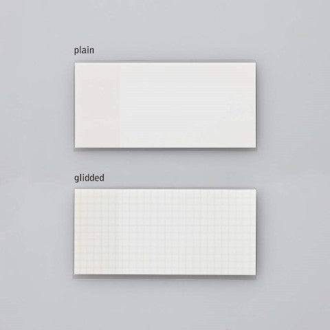 Transclucent Sticky Notes - Grandes Lisos