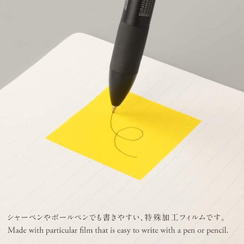 Writeable Sticky Notes - D