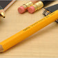 Portaminas 2mm - Wooden Pencil - Amarillo