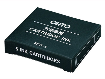 Cartuchos de tinta OHTO
