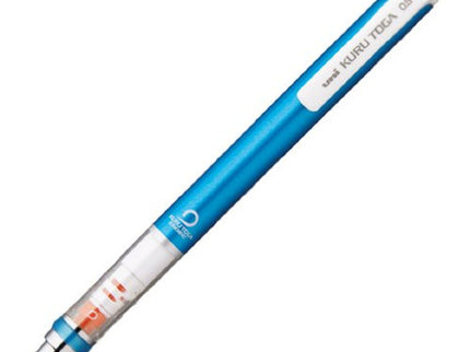 Portaminas Kurutoga 0.5mm - Celeste