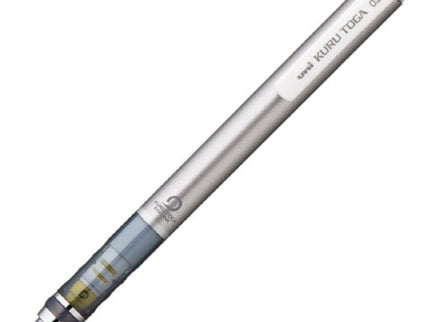 Portaminas Kurutoga 0.3mm - Gris