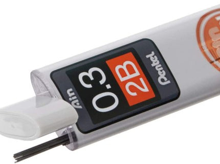Minas 0.3mm - 2B - Ain Stein