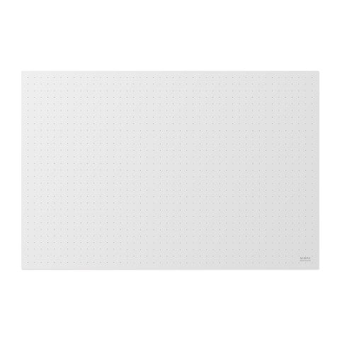 Cutting Mat A3 - Blanco Dot Grid