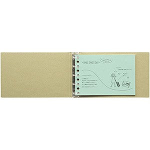 Mini Cartapacios B7 - Beige