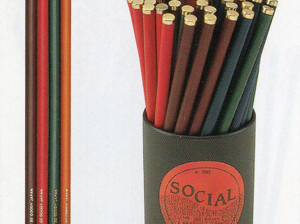 4 Lápices - Social HB