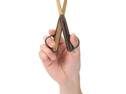 Tijeras Pencut Premium - Titanio