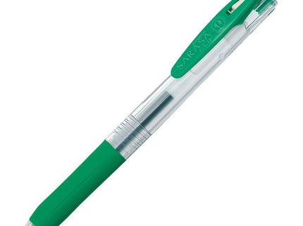 Sarasa Clip - 0.4mm - Verde